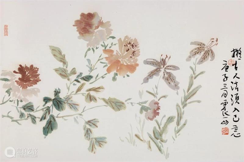 招生｜北京画院姚震西工作室写意花鸟画创作研修班 北京画院 姚震西 工作室 写意花鸟画 研修班 导师 简介 广西 合浦 专业 崇真艺客