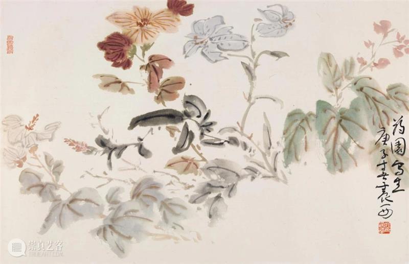 招生｜北京画院姚震西工作室写意花鸟画创作研修班 北京画院 姚震西 工作室 写意花鸟画 研修班 导师 简介 广西 合浦 专业 崇真艺客
