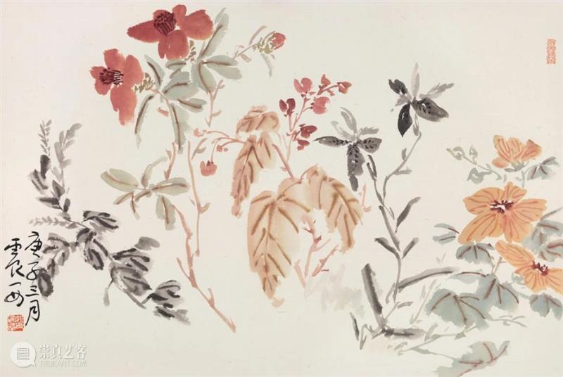 招生｜北京画院姚震西工作室写意花鸟画创作研修班 北京画院 姚震西 工作室 写意花鸟画 研修班 导师 简介 广西 合浦 专业 崇真艺客