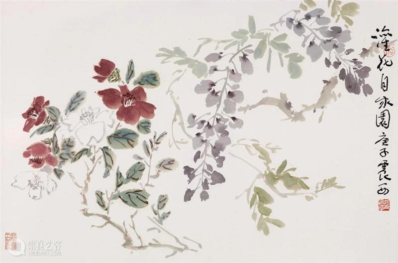 招生｜北京画院姚震西工作室写意花鸟画创作研修班 北京画院 姚震西 工作室 写意花鸟画 研修班 导师 简介 广西 合浦 专业 崇真艺客