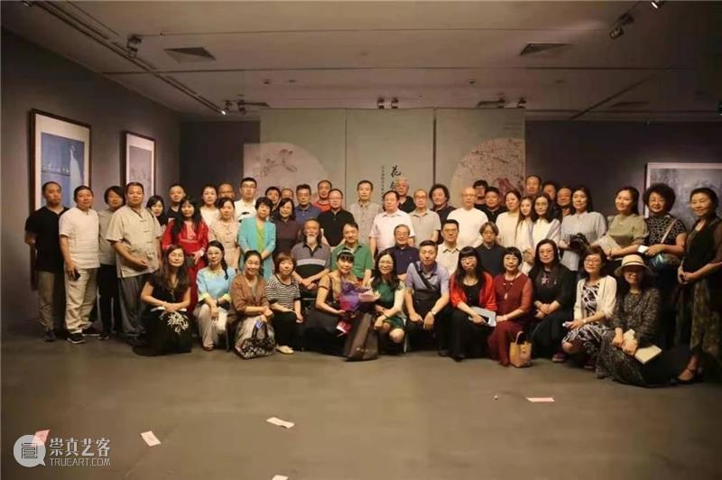 招生｜北京画院姚震西工作室写意花鸟画创作研修班 北京画院 姚震西 工作室 写意花鸟画 研修班 导师 简介 广西 合浦 专业 崇真艺客