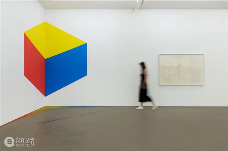 导览 ｜「时间与空间」群展作品现场图文导览 作品 空间 时间 现场 导览 图文 艺术家 信息 微信 GINKGOSTORE 崇真艺客