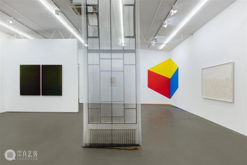 导览 ｜「时间与空间」群展作品现场图文导览 作品 空间 时间 现场 导览 图文 艺术家 信息 微信 GINKGOSTORE 崇真艺客