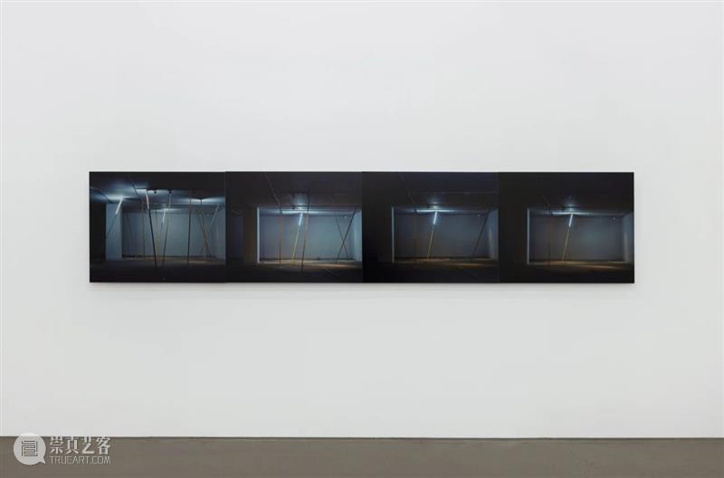 导览 ｜「时间与空间」群展作品现场图文导览 作品 空间 时间 现场 导览 图文 艺术家 信息 微信 GINKGOSTORE 崇真艺客