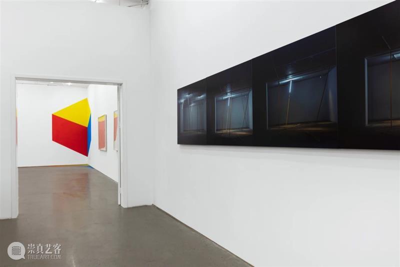 导览 ｜「时间与空间」群展作品现场图文导览 作品 空间 时间 现场 导览 图文 艺术家 信息 微信 GINKGOSTORE 崇真艺客