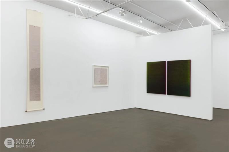 导览 ｜「时间与空间」群展作品现场图文导览 作品 空间 时间 现场 导览 图文 艺术家 信息 微信 GINKGOSTORE 崇真艺客