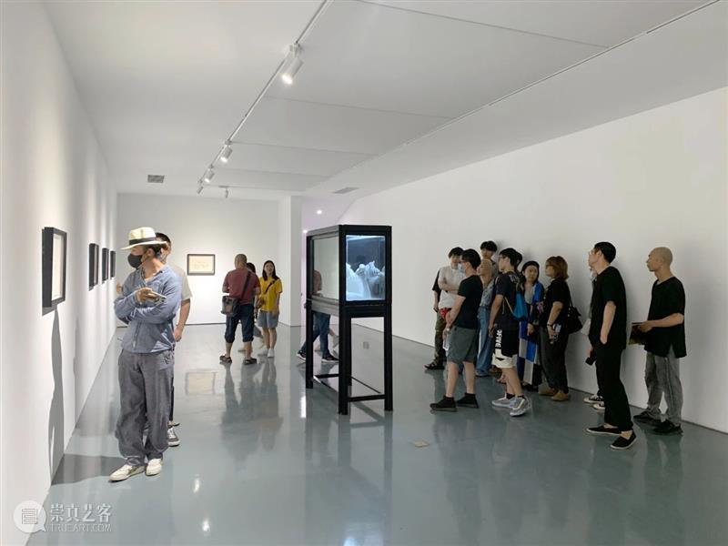 【SPURS 现场】邱岸雄“人间世——鲜卑利亚” 邱岸雄 人间世 鲜卑利亚 现场 SPURS 全文 图片 GallerySPURS画廊荣幸 个展 画廊 崇真艺客