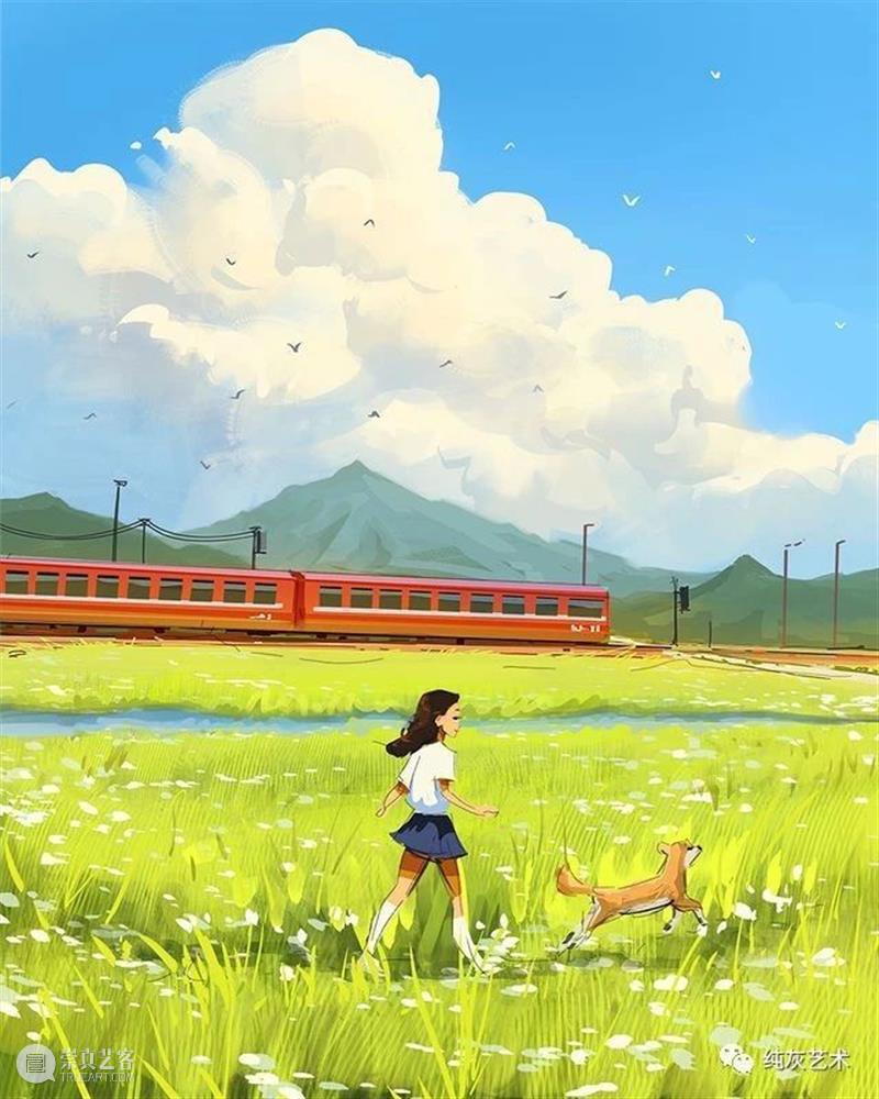 眼里有光的女孩 眼里 女孩 头像 加拿大 插画师@samdoesarts 女生们 姿态 作品 往期 好文 崇真艺客