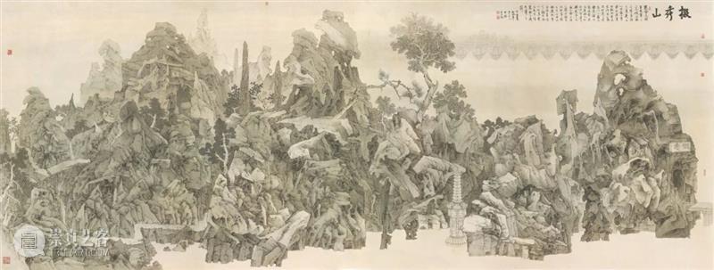 招生｜北京画院牛朝工作室传统山水画鉴赏与创作研修班 山水画 研修班 北京画院牛朝工作室 导师 简介 牛朝 弈樵 斋号 草堂 陕西 崇真艺客