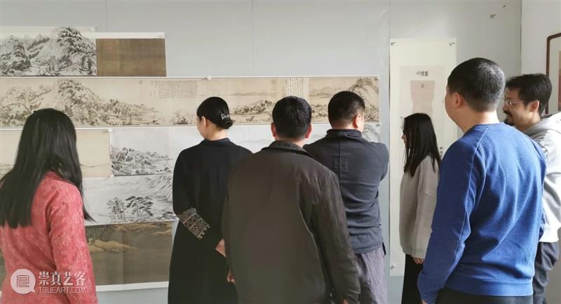 招生｜北京画院牛朝工作室传统山水画鉴赏与创作研修班 山水画 研修班 北京画院牛朝工作室 导师 简介 牛朝 弈樵 斋号 草堂 陕西 崇真艺客