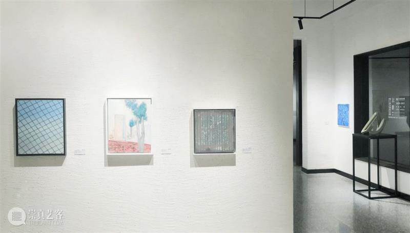 艺术外滩 | 展览现场:“云影——第二届太湖双年展”在苏州顺利举办 太湖 双年展 云影 艺术 外滩 苏州 现场 苏州平江路 金谷里 艺术馆 崇真艺客