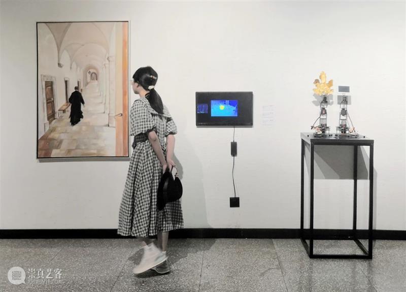 艺术外滩 | 展览现场：“云影——第二届太湖双年展”在苏州顺利举办 太湖 双年展 云影 艺术 外滩 苏州 现场 苏州平江路 金谷里 艺术馆 崇真艺客