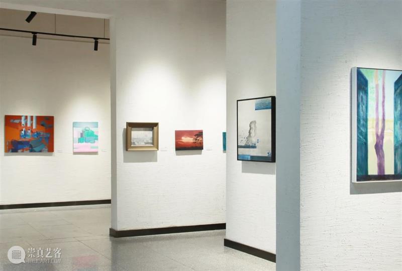 艺术外滩 | 展览现场:“云影——第二届太湖双年展”在苏州顺利举办 太湖 双年展 云影 艺术 外滩 苏州 现场 苏州平江路 金谷里 艺术馆 崇真艺客
