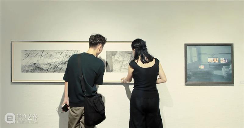 艺术外滩 | 展览现场:“云影——第二届太湖双年展”在苏州顺利举办 太湖 双年展 云影 艺术 外滩 苏州 现场 苏州平江路 金谷里 艺术馆 崇真艺客