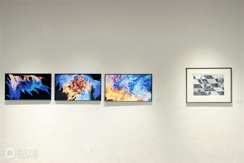 艺术外滩 | 展览现场:“云影——第二届太湖双年展”在苏州顺利举办 太湖 双年展 云影 艺术 外滩 苏州 现场 苏州平江路 金谷里 艺术馆 崇真艺客