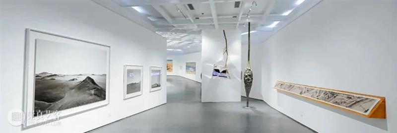 艺术外滩 | 展览现场:“云影——第二届太湖双年展”在苏州顺利举办 太湖 双年展 云影 艺术 外滩 苏州 现场 苏州平江路 金谷里 艺术馆 崇真艺客