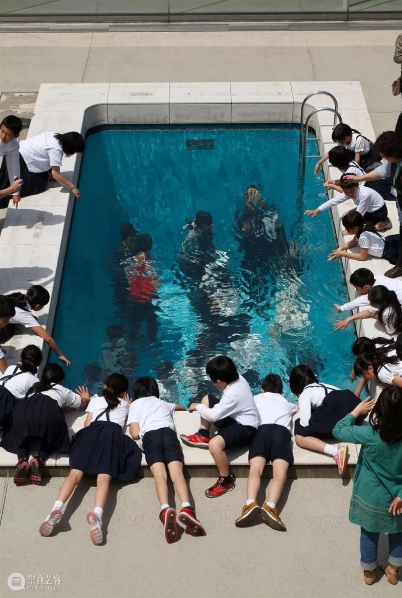 限时限量丨雷安德罗·埃利希个展“太虚之境”双人早鸟票(内含赠票福利) 个展 雷安德罗 埃利希 福利 早鸟 日本 森美术馆 观展人次 纪录 北京中央美术学院美术馆 崇真艺客