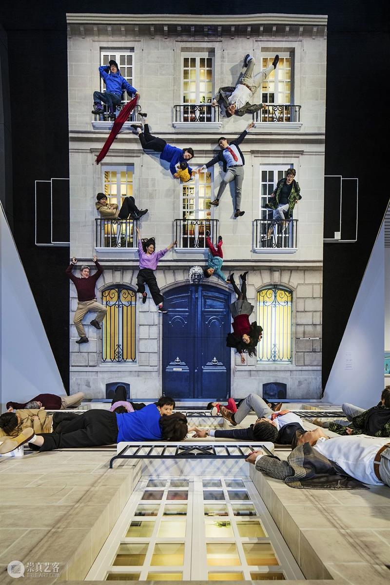 限时限量丨雷安德罗·埃利希个展“太虚之境”双人早鸟票(内含赠票福利) 个展 雷安德罗 埃利希 福利 早鸟 日本 森美术馆 观展人次 纪录 北京中央美术学院美术馆 崇真艺客