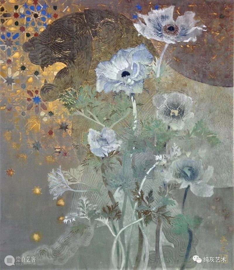 飞禽走兽花鸟鱼虫 飞禽走兽 花鸟 鱼虫 日本 水彩 画家 幸亮太 RYOTA 笔触 动态 崇真艺客