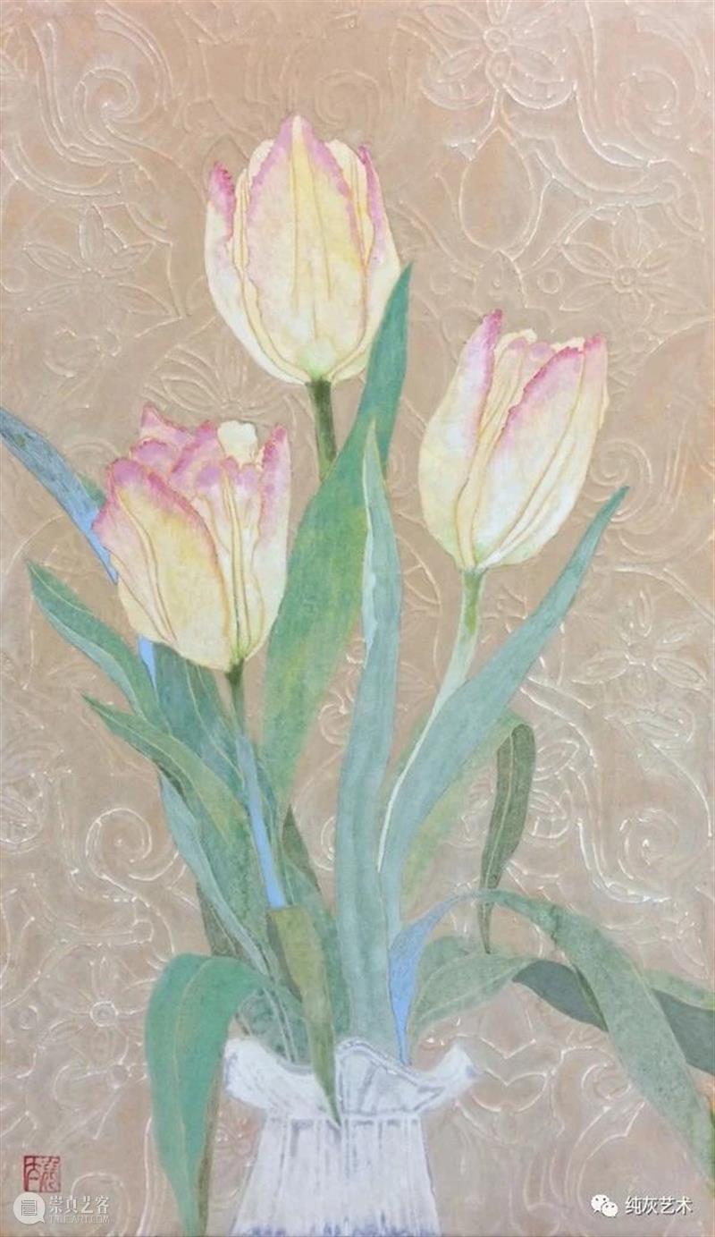 飞禽走兽花鸟鱼虫 飞禽走兽 花鸟 鱼虫 日本 水彩 画家 幸亮太 RYOTA 笔触 动态 崇真艺客