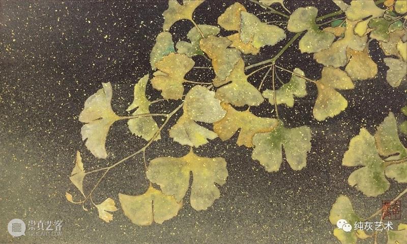 飞禽走兽花鸟鱼虫 飞禽走兽 花鸟 鱼虫 日本 水彩 画家 幸亮太 RYOTA 笔触 动态 崇真艺客
