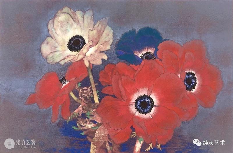 飞禽走兽花鸟鱼虫 飞禽走兽 花鸟 鱼虫 日本 水彩 画家 幸亮太 RYOTA 笔触 动态 崇真艺客