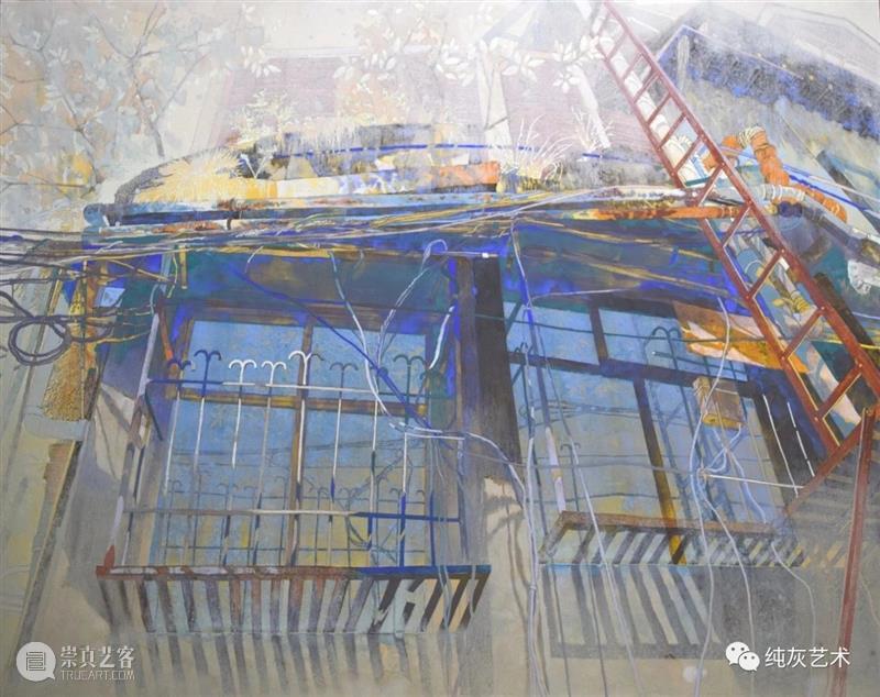 飞禽走兽花鸟鱼虫 飞禽走兽 花鸟 鱼虫 日本 水彩 画家 幸亮太 RYOTA 笔触 动态 崇真艺客