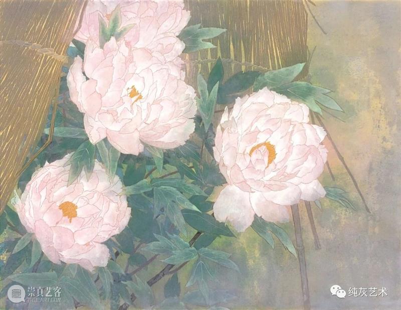 飞禽走兽花鸟鱼虫 飞禽走兽 花鸟 鱼虫 日本 水彩 画家 幸亮太 RYOTA 笔触 动态 崇真艺客