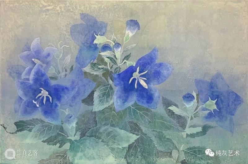飞禽走兽花鸟鱼虫 飞禽走兽 花鸟 鱼虫 日本 水彩 画家 幸亮太 RYOTA 笔触 动态 崇真艺客