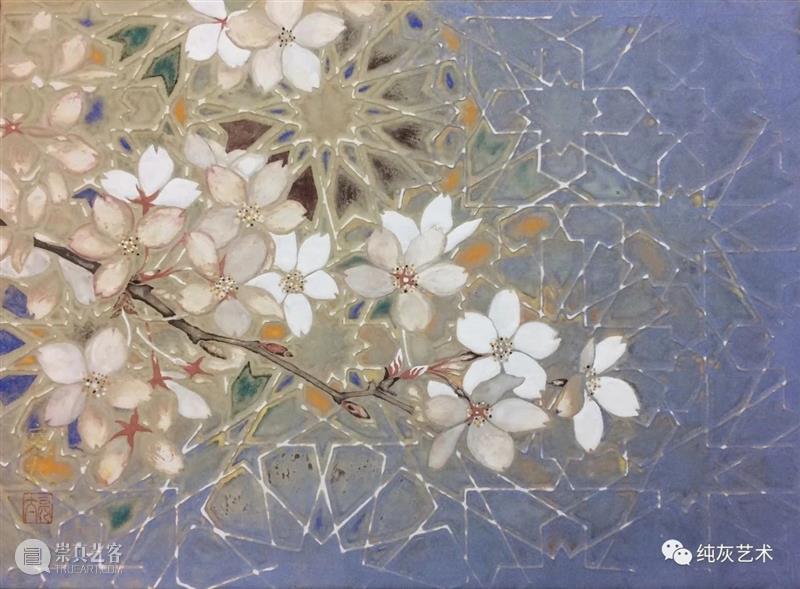 飞禽走兽花鸟鱼虫 飞禽走兽 花鸟 鱼虫 日本 水彩 画家 幸亮太 RYOTA 笔触 动态 崇真艺客