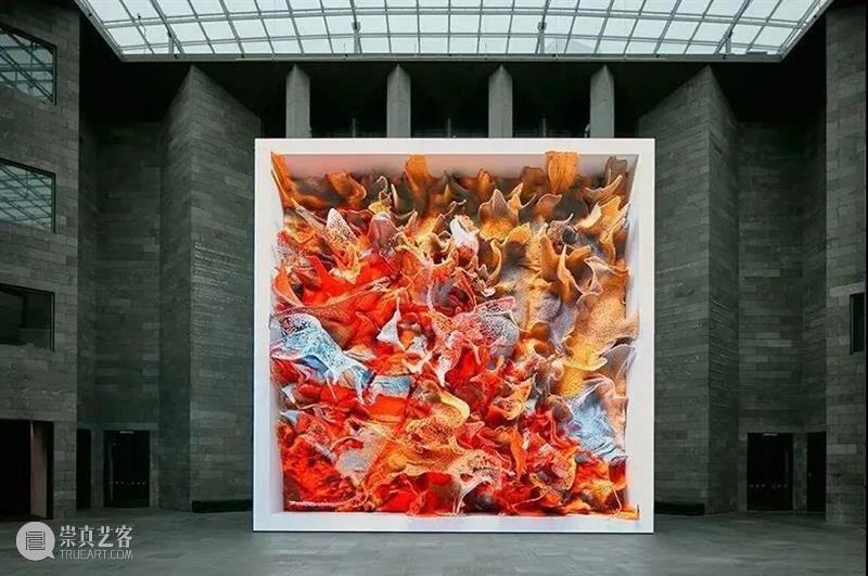 【IFA-艺术赏析】Refik Anadol | 用AI来捕捉梦境 视频资讯 戴馨瑀 艺术 Anadol IFA 梦境 日常生活 数据 感官 知识 土耳其 多媒体 崇真艺客