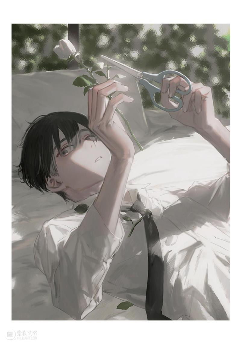 视觉推书 | 7月插画上新！ 视觉 插画 书上 系列 插画集 人气 全文 BOOK 书名 作者 崇真艺客