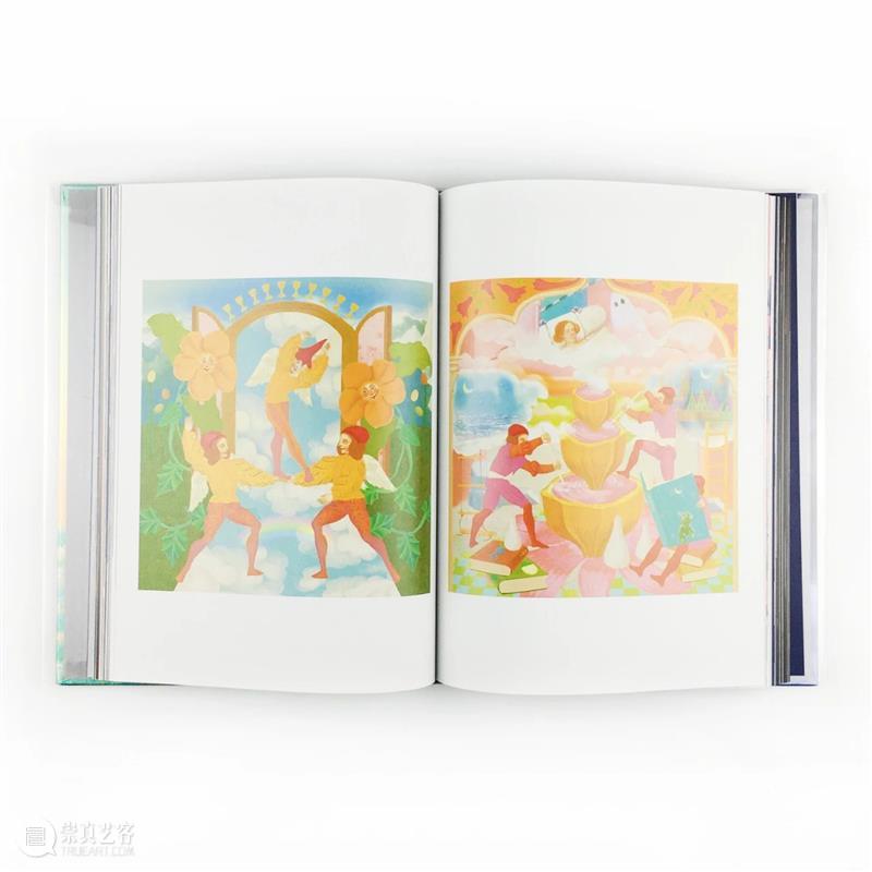 视觉推书 | 7月插画上新！ 视觉 插画 书上 系列 插画集 人气 全文 BOOK 书名 作者 崇真艺客