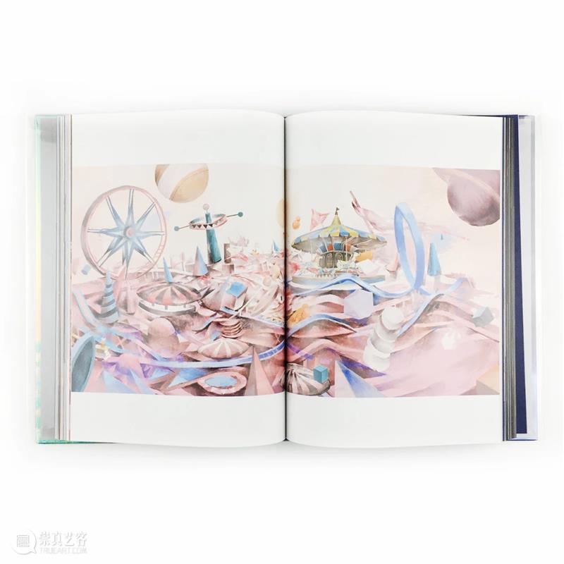 视觉推书 | 7月插画上新！ 视觉 插画 书上 系列 插画集 人气 全文 BOOK 书名 作者 崇真艺客