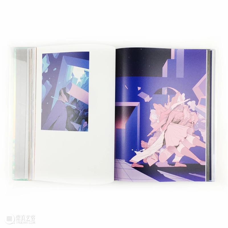 视觉推书 | 7月插画上新！ 视觉 插画 书上 系列 插画集 人气 全文 BOOK 书名 作者 崇真艺客