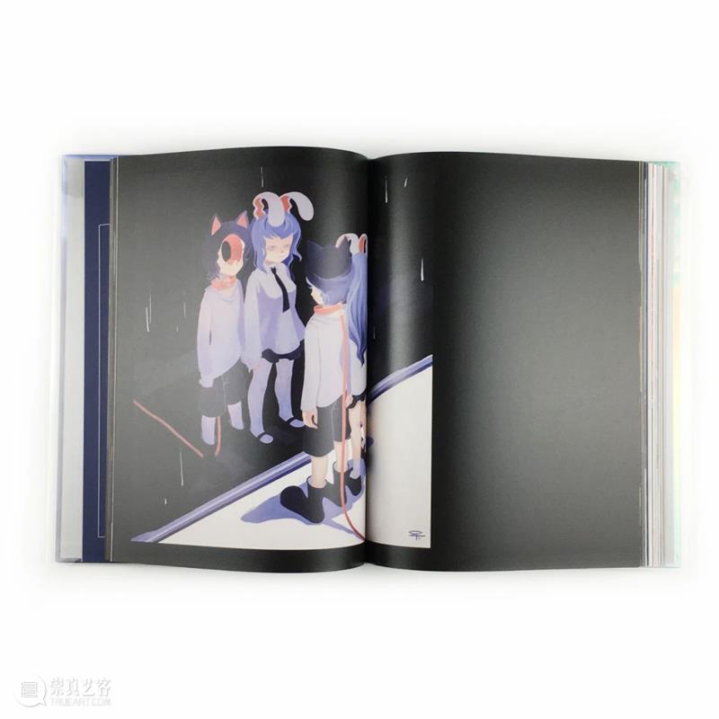 视觉推书 | 7月插画上新！ 视觉 插画 书上 系列 插画集 人气 全文 BOOK 书名 作者 崇真艺客