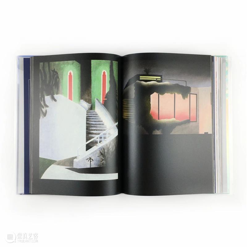 视觉推书 | 7月插画上新！ 视觉 插画 书上 系列 插画集 人气 全文 BOOK 书名 作者 崇真艺客