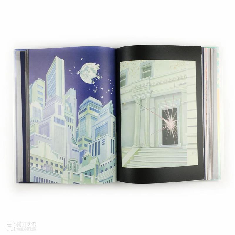 视觉推书 | 7月插画上新！ 视觉 插画 书上 系列 插画集 人气 全文 BOOK 书名 作者 崇真艺客