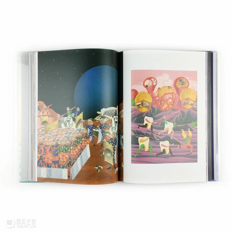 视觉推书 | 7月插画上新！ 视觉 插画 书上 系列 插画集 人气 全文 BOOK 书名 作者 崇真艺客