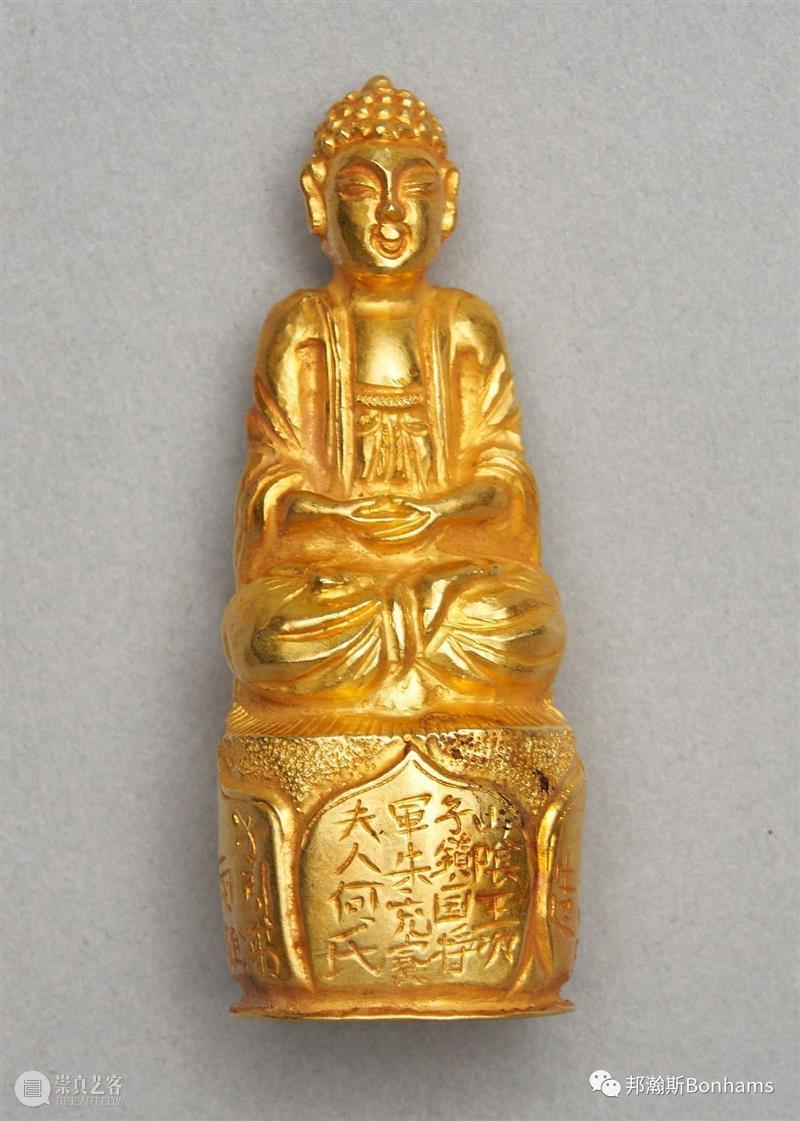 在人之身,冠为上饰:记墨尔本萧氏收藏中古代潮人的时髦头面 墨尔本 头面 古代 萧氏 上饰 潮人 悉尼 邦瀚斯 金银 玉饰 崇真艺客