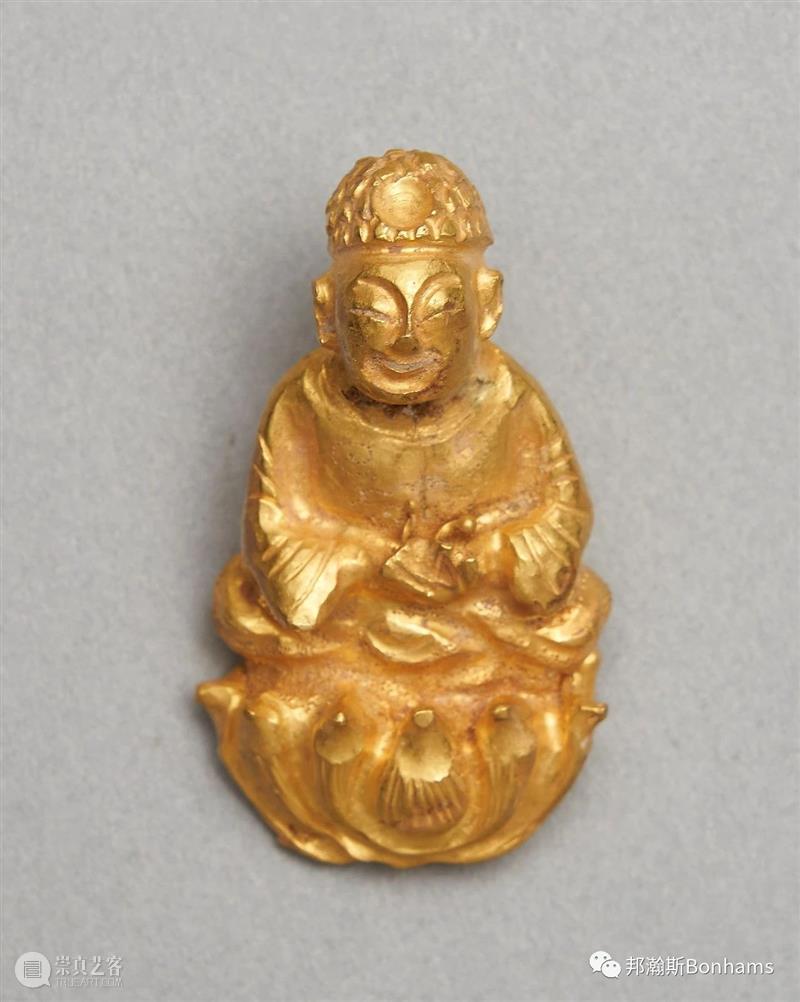 在人之身,冠为上饰:记墨尔本萧氏收藏中古代潮人的时髦头面 墨尔本 头面 古代 萧氏 上饰 潮人 悉尼 邦瀚斯 金银 玉饰 崇真艺客