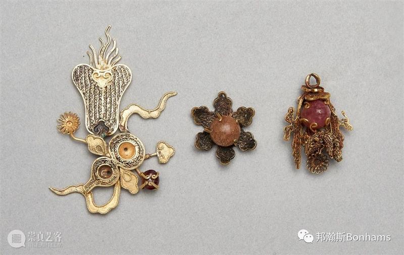 在人之身,冠为上饰:记墨尔本萧氏收藏中古代潮人的时髦头面 墨尔本 头面 古代 萧氏 上饰 潮人 悉尼 邦瀚斯 金银 玉饰 崇真艺客