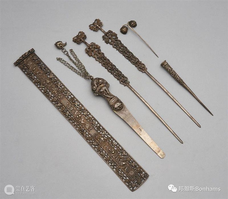 在人之身,冠为上饰:记墨尔本萧氏收藏中古代潮人的时髦头面 墨尔本 头面 古代 萧氏 上饰 潮人 悉尼 邦瀚斯 金银 玉饰 崇真艺客