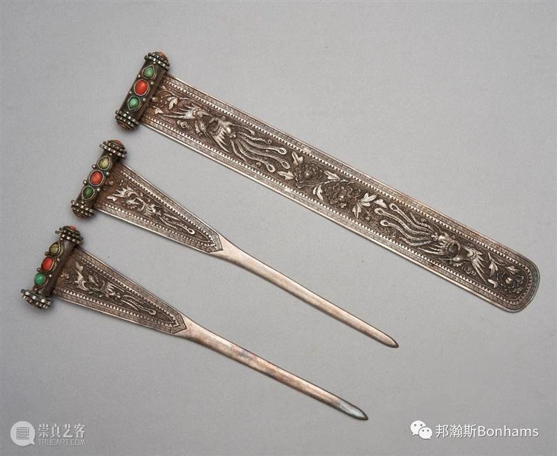 在人之身,冠为上饰:记墨尔本萧氏收藏中古代潮人的时髦头面 墨尔本 头面 古代 萧氏 上饰 潮人 悉尼 邦瀚斯 金银 玉饰 崇真艺客