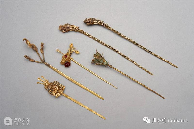 在人之身,冠为上饰:记墨尔本萧氏收藏中古代潮人的时髦头面 墨尔本 头面 古代 萧氏 上饰 潮人 悉尼 邦瀚斯 金银 玉饰 崇真艺客