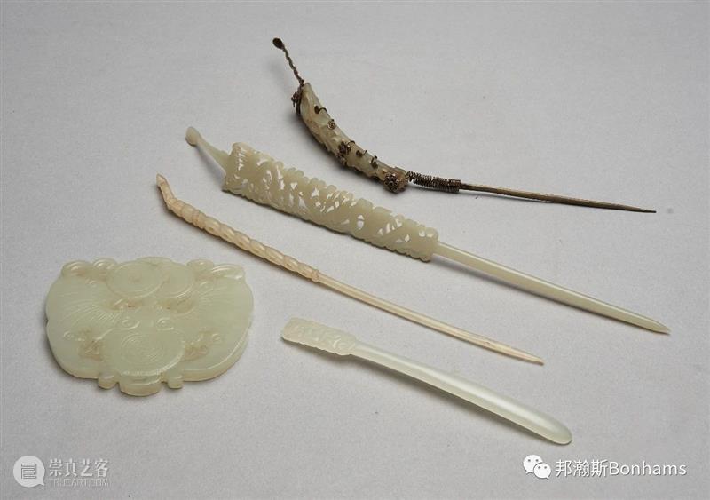 在人之身,冠为上饰:记墨尔本萧氏收藏中古代潮人的时髦头面 墨尔本 头面 古代 萧氏 上饰 潮人 悉尼 邦瀚斯 金银 玉饰 崇真艺客