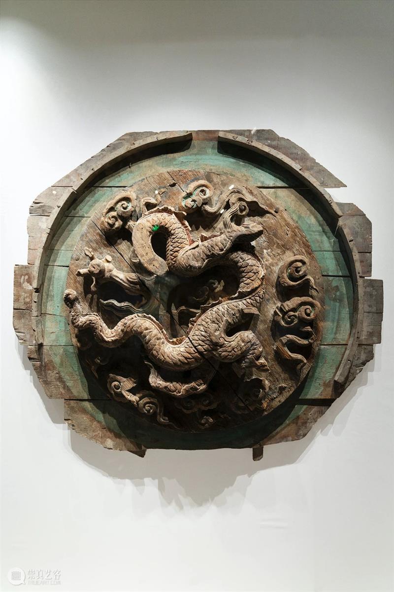 观妙入真-永乐宫保护与传承特展 视频资讯 侯楠山 永乐宫 特展 名字 光芒 宫殿 建筑 壁画 艺术 时光 现代人 崇真艺客