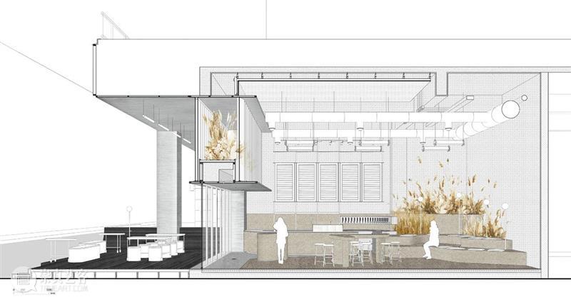 北京青岛1903啤酒概念店 /  即作建筑 博文精选 ADCNews 北京 啤酒 建筑 青岛 概念店 外立面 吕晓斌 项目 地点 望京麒麟社 崇真艺客