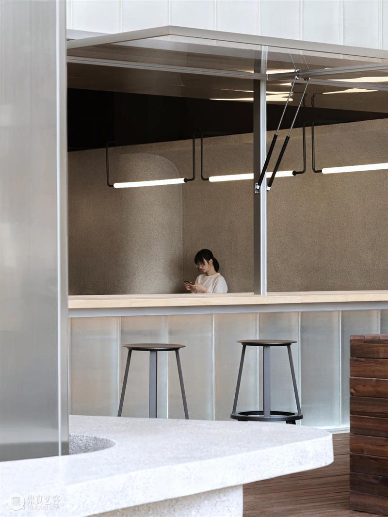 北京青岛1903啤酒概念店 /  即作建筑 博文精选 ADCNews 北京 啤酒 建筑 青岛 概念店 外立面 吕晓斌 项目 地点 望京麒麟社 崇真艺客