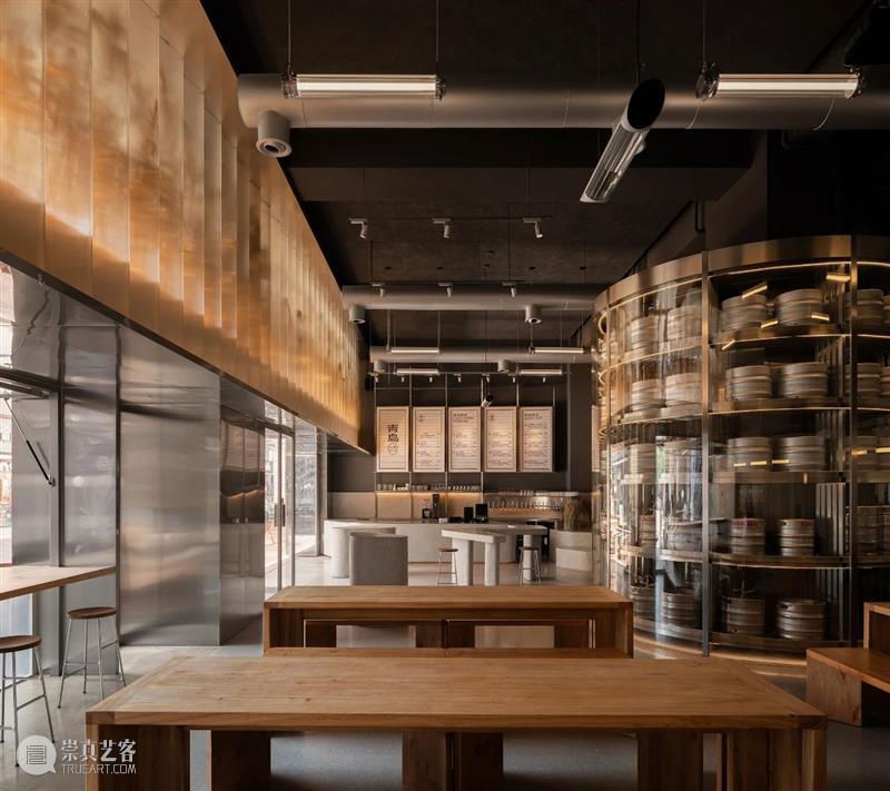 北京青岛1903啤酒概念店 /  即作建筑 博文精选 ADCNews 北京 啤酒 建筑 青岛 概念店 外立面 吕晓斌 项目 地点 望京麒麟社 崇真艺客